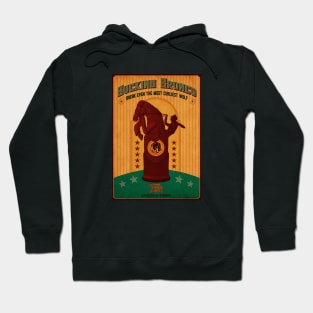 Bucking Bronco Hoodie